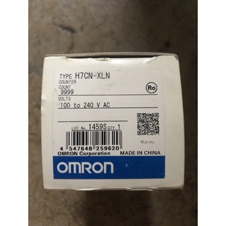 H7CN-XLN 100-240V AC TIMER OMRON