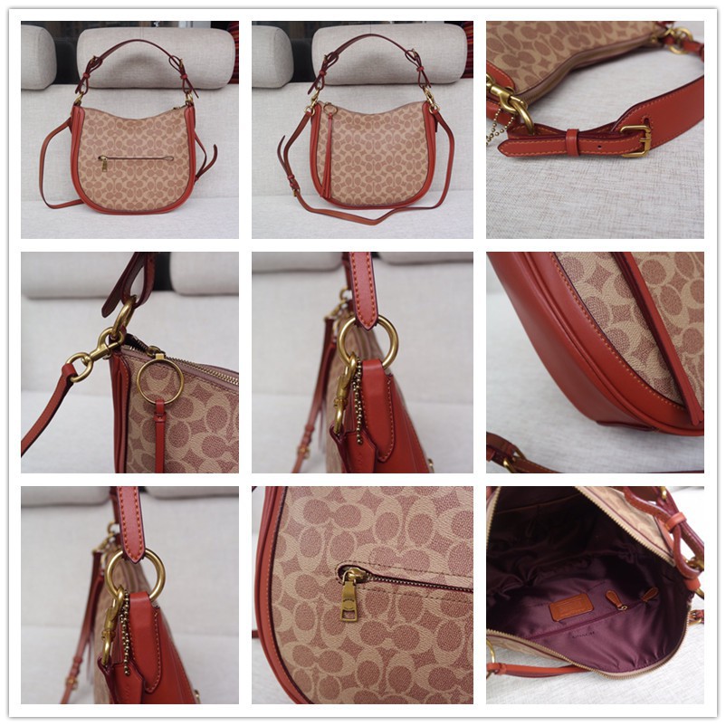 coach-f38580-กระเป๋าสะพาย-กระเป๋าคลาสสิค