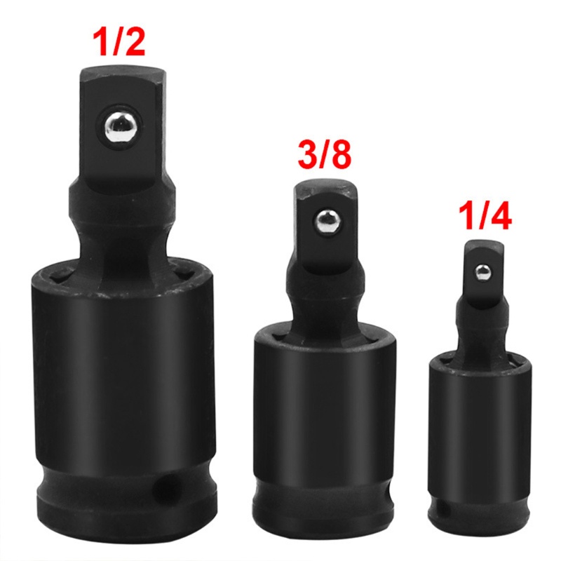 esp-3-pieces-impact-universal-joint-set-1-4-3-8-amp-1-2-drive-u-joint-swivel-socket