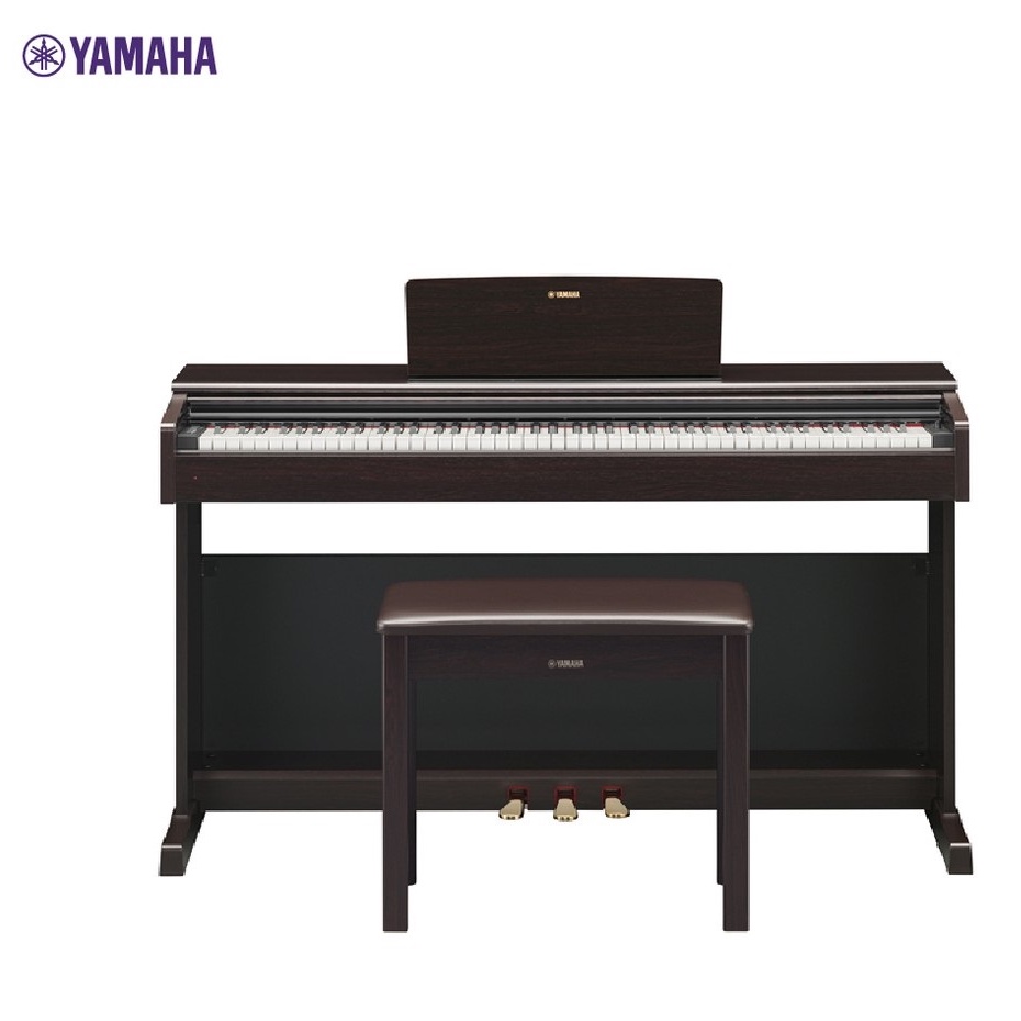 รับประกันศูนย์-yamaha-รุ่น-ydp-145r-เปียโนไฟฟ้า-digital-piano-เปียโน-ฟรีเก้าอี้เปียโน-amp-คู่มือ-ลักกี้บายมิวสิค