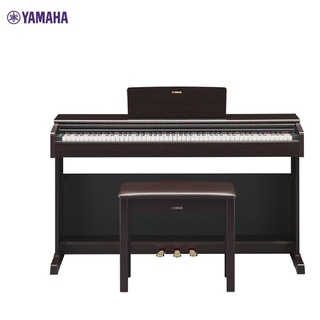(+รับประกันศูนย์ 🔥) Yamaha รุ่น YDP-145R เปียโนไฟฟ้า Digital Piano เปียโน + ฟรีเก้าอี้เปียโน &amp; คู่มือ / ลักกี้บายมิวสิค