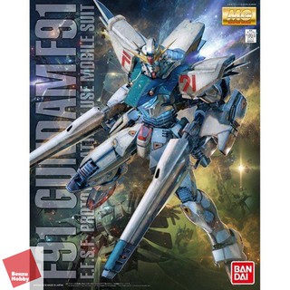 4573102616128 MG 1/100 GUNDAM F91 Ver.2.0