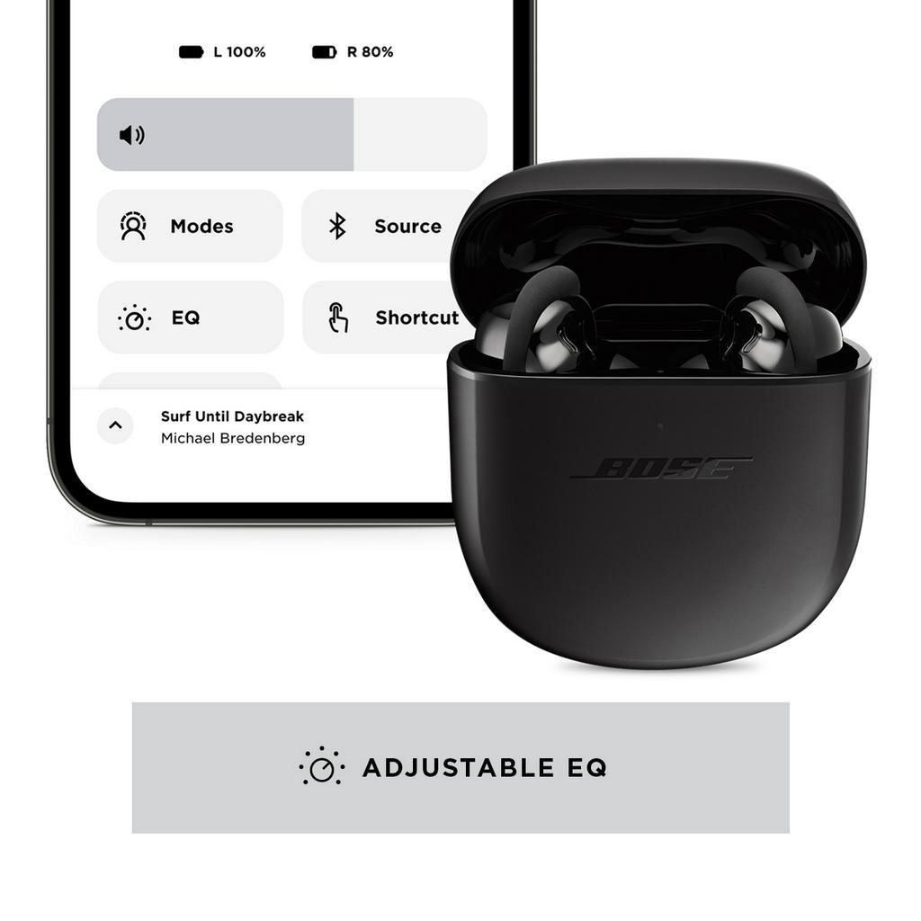 โบส-หูฟังตัดเสียงรบกวน-รุ่น-bose-quietcomfort-earbuds-ii