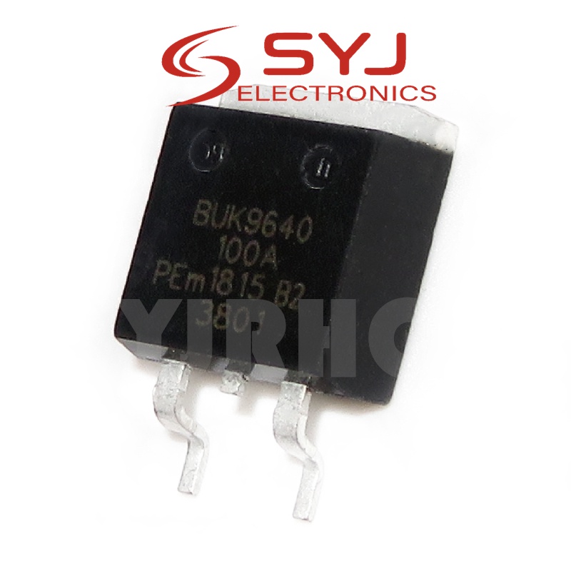 วงจรรวม TO-263 BUK9640-100A BUK9640 10 ชิ้น | Shopee Thailand
