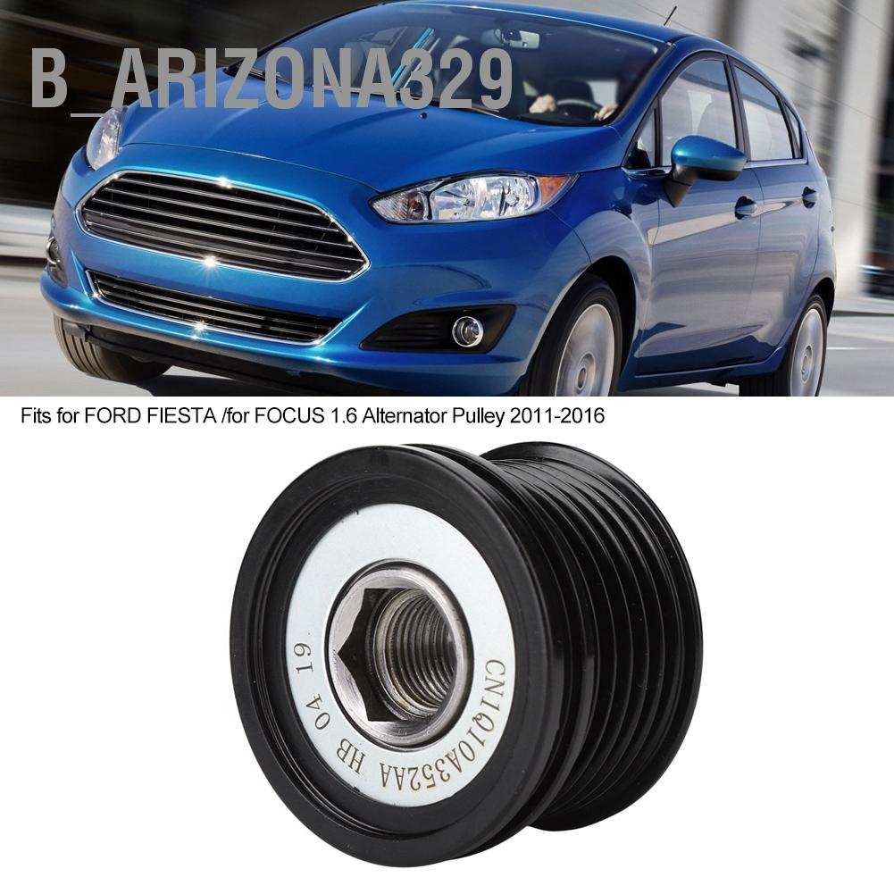 arizona329-ลูกรอกคลัทช์เครื่องยนต์-cn1q10a352aa-สําหรับ-ford-fiesta-2011-2016