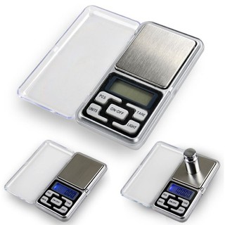 ***พร้อมส่ง**เครื่องชั่งน้ำหนัก เครื่องประดับ เพชร ทอง และอื่นๆ Pocket Scale MH-200 /200g/0.01g(CGA)