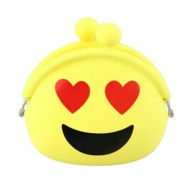 กระเป๋าใส่เหรียญลาย-emoji-แถมฟรีเมื่อซื้อสินค้าครบ-1000-บาท