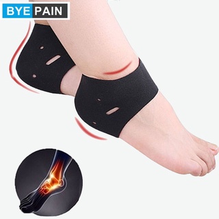 สินค้า ถุงเท้าระบายอากาศ Plantar Fasciitis ป้องกันส้นเท้า
