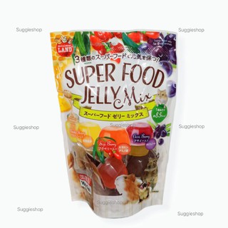 Marukan Super food jelly ซุปเปอร์ เยลลี่ (16g.x9)