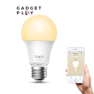 สินค้า [กรุงเทพฯ ด่วน 1 ชั่วโมง] TP-Link Tapo L510E Smart Wi-Fi Light Bulb, Dimmable ประกันศูนย์ 1 ปี