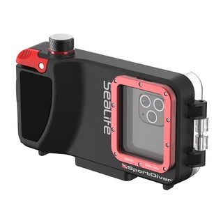 Sealife - SportDiver Underwater Housing for iPhone - อุปกรณ์ถ่ายภาพใต้น้ำสำหรับโทรศัพท์มือถือ