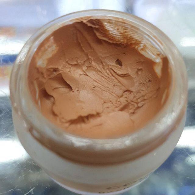 Covermark Basic Formula UV JQ รองพื้นเนื้อครีม 10 ก. | Shopee Thailand