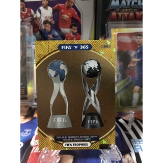 Panini FIFA 365 2021 Adrenalyn XL Fifa World Cup History