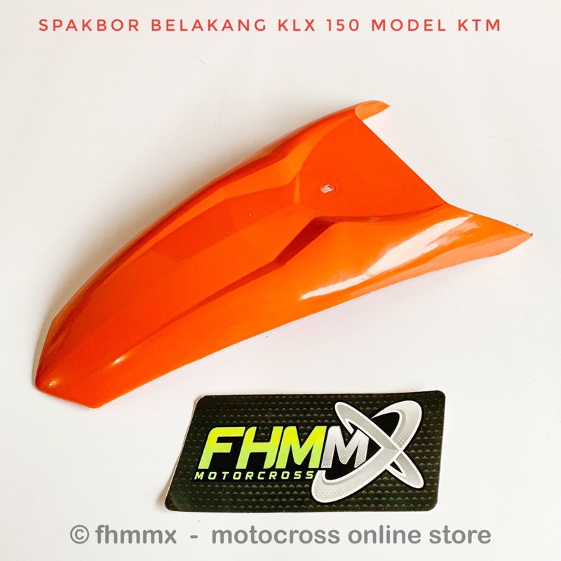 บังโคลนหลัง-klx-ktm-รุ่น-md