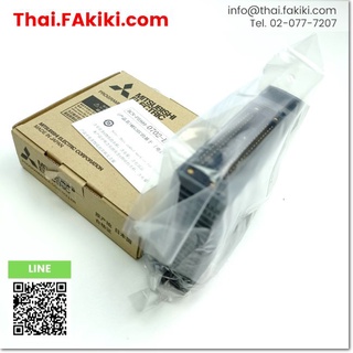 พร้อมส่ง,(A)Unused, QY42P Transistor Output Module ,เอ้าท์พุทโมดูล สเปค 64points ,MITSUBISHI (66-003-695)