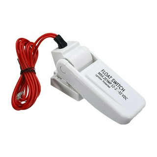 Automatic Electric Boat Bilge Pump Float Switch DC Level Controller Floating