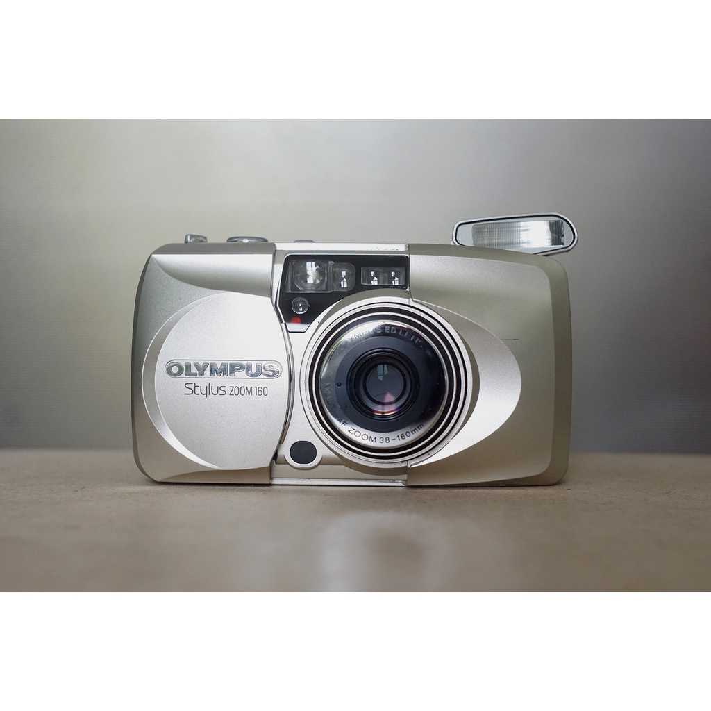 【美品】OLYMPUS stylus zoom 160 Olympus Mju Stylus Zoom 160 film camera | Classic Cameras AU