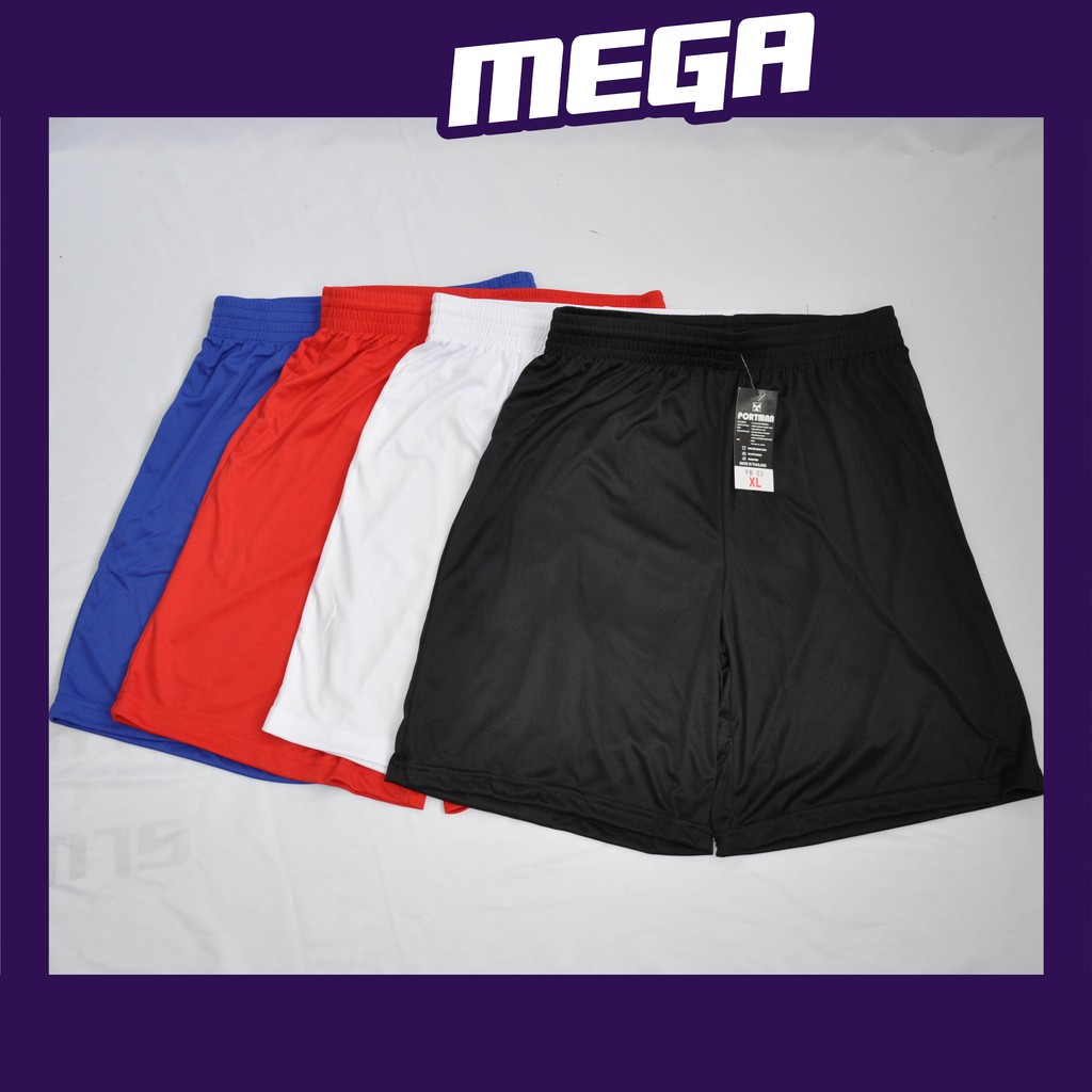 ภาพสินค้ากางเกงกีฬา PORTMAN กางเกง กางเกงขาสั้น S - 5XL การเกงกีฬาขาสั้น กางเกงกีฬาคนอ้วน กางเกงออกกำลังกาย จากร้าน megasportdesign บน Shopee ภาพที่ 2