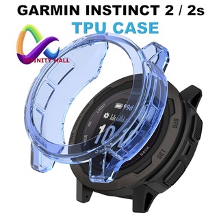 สินค้า เคส Garmin instinct 2 / 2s solar / surf / tactical tpu protector case