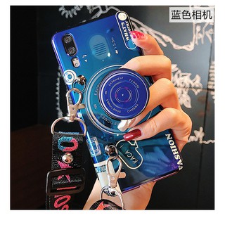 เคสโทรศัพท์มือถือลายกล้องถ่ายรูปสําหรับ Oppo F 7 A 37 A 9 A 3 A 5s A 7 A 3 S Realme C 1 F 5 A 73 A 75 A 75 S F 9 Pro A 7 X Realme 2 Pro