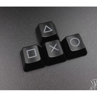 ภาพขนาดย่อของภาพหน้าปกสินค้าPlaystation Keycap / WASD Keycap คีย์แคป Meachanical Keyboard จากร้าน bigpenguinstore บน Shopee ภาพที่ 6