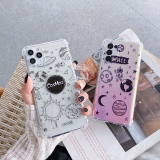 เคส Realme 10 10 Pro 10 Pro+ C53 C33 C55 C30 C30s 9 9i 9Pro 9Pro+ C35 8 5G C25 C25s C21 8 7 Pro 7i C17 C11 C12 C15 3 Pro 5i 5s 2 Pro 6 Pro 6i  C3 เคสซิลิโคนTPU สีใส กันกระแทก สำหรับ