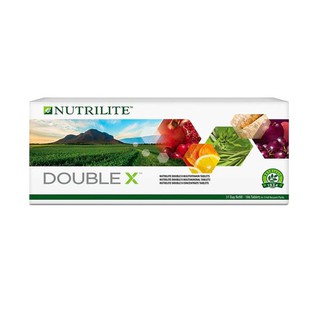 ภาพหน้าปกสินค้าNutrilite™ Double X Amway Multivitamin/Multimineral/Concentrate Refill นิวทริไลท์ ดับเบิ้ล เอ็กซ์ รีฟีล ที่เกี่ยวข้อง