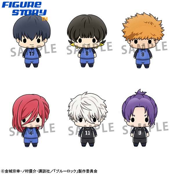 pre-order-จอง-chokorin-mascot-bluelock-6pack-box-อ่านรายละเอียดก่อนสั่งซื้อ