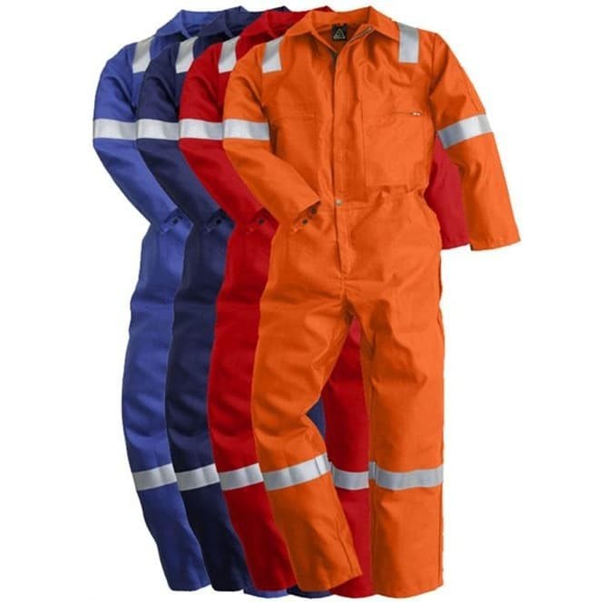 Wearpack Safety Coverall / ชุดหลวมชุดทํางานโครงการ | Shopee Thailand