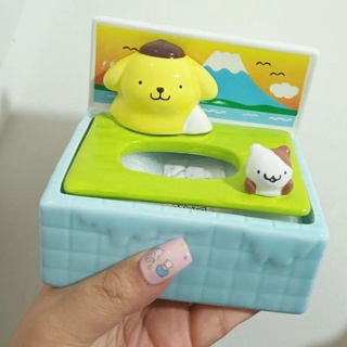 เซรามิก​ ปอม​ปอมปู​ริน​ pompompurin​