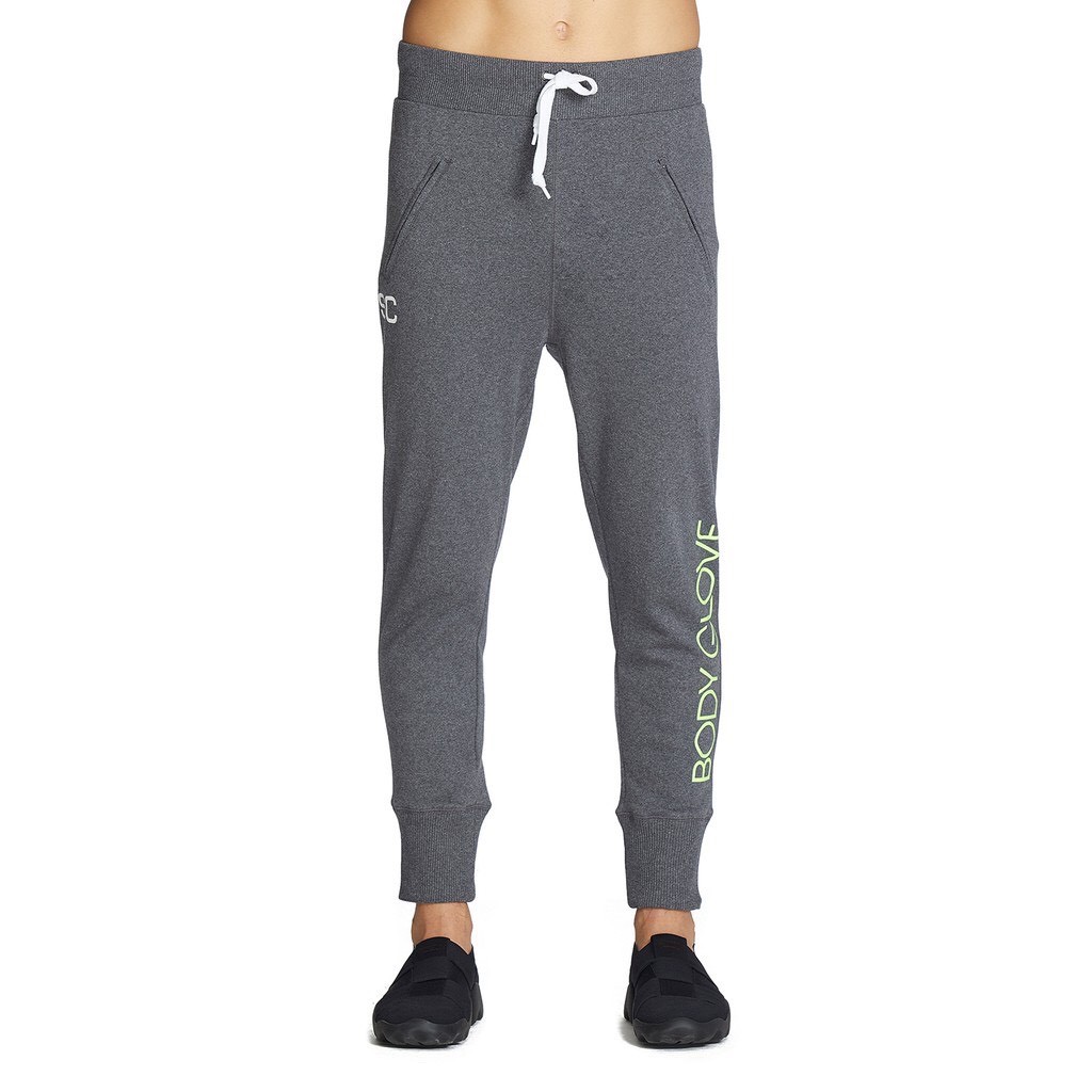 body-glove-sport-casual-interlock-men-jogging-pants-กางเกงผู้ชาย-สีเทา-dk-grey