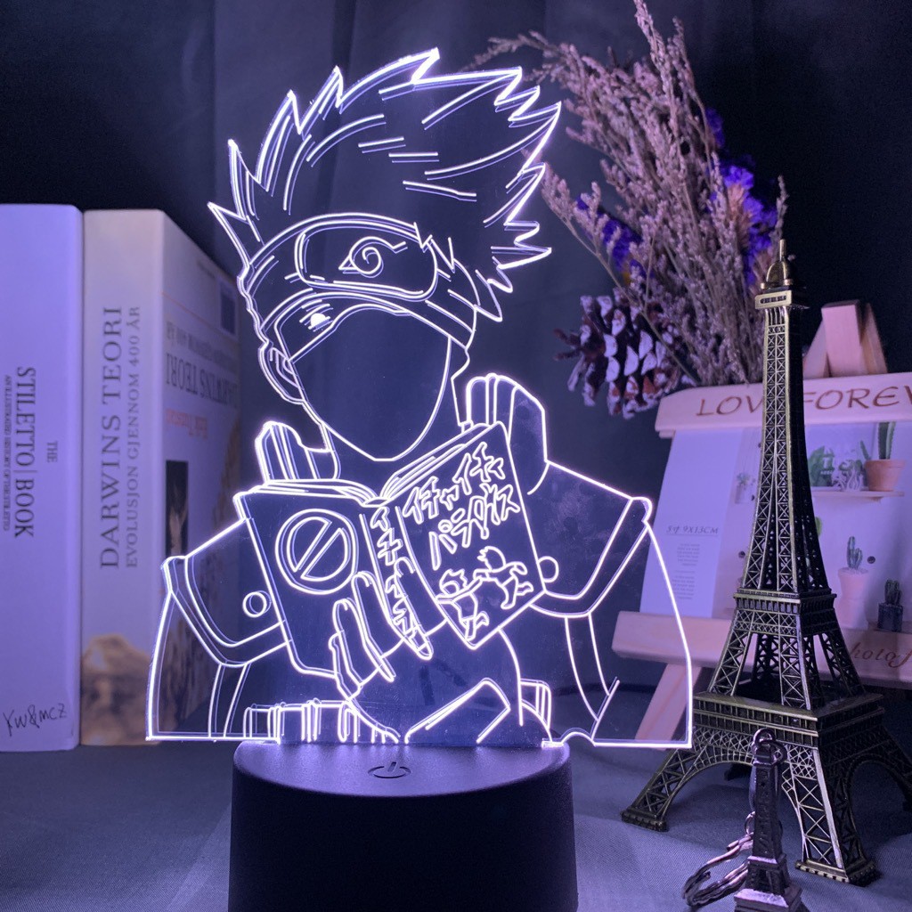 โคมไฟ-led-รูป-naruto-sasuke-uchiha-kakashi-uzumaki