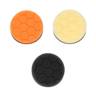 ภาพหน้าปกสินค้า4\" HEX FOAM PAD (ฟองน้ำขัดสี) ที่เกี่ยวข้อง