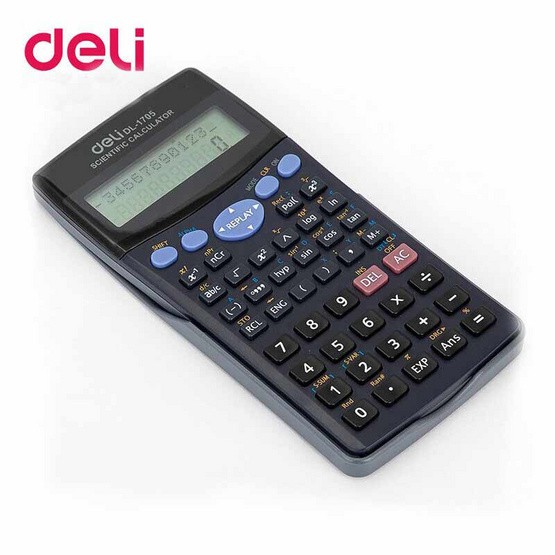 เครื่องคิดเลข-deli-scientific-calculator-1705-เครื่องคิดเลข-วิทยาศาสตร์-1-อัน-calculator-scientifi