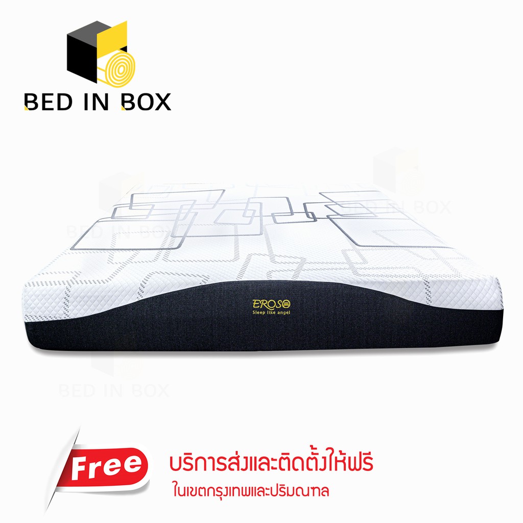 ที่นอน-eroso-รุ่น-deluxe-memory-latex-foam-เมมโมรี่เลเท็กซ์