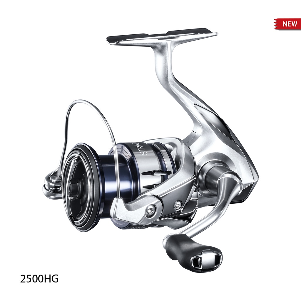 รอกตกปลา-shimano-stradic-fl-ของแท้-100