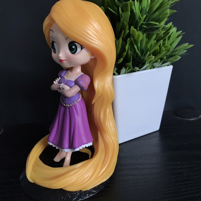 โมเดลเจ้าหญิงราพันเซล-rapunzel