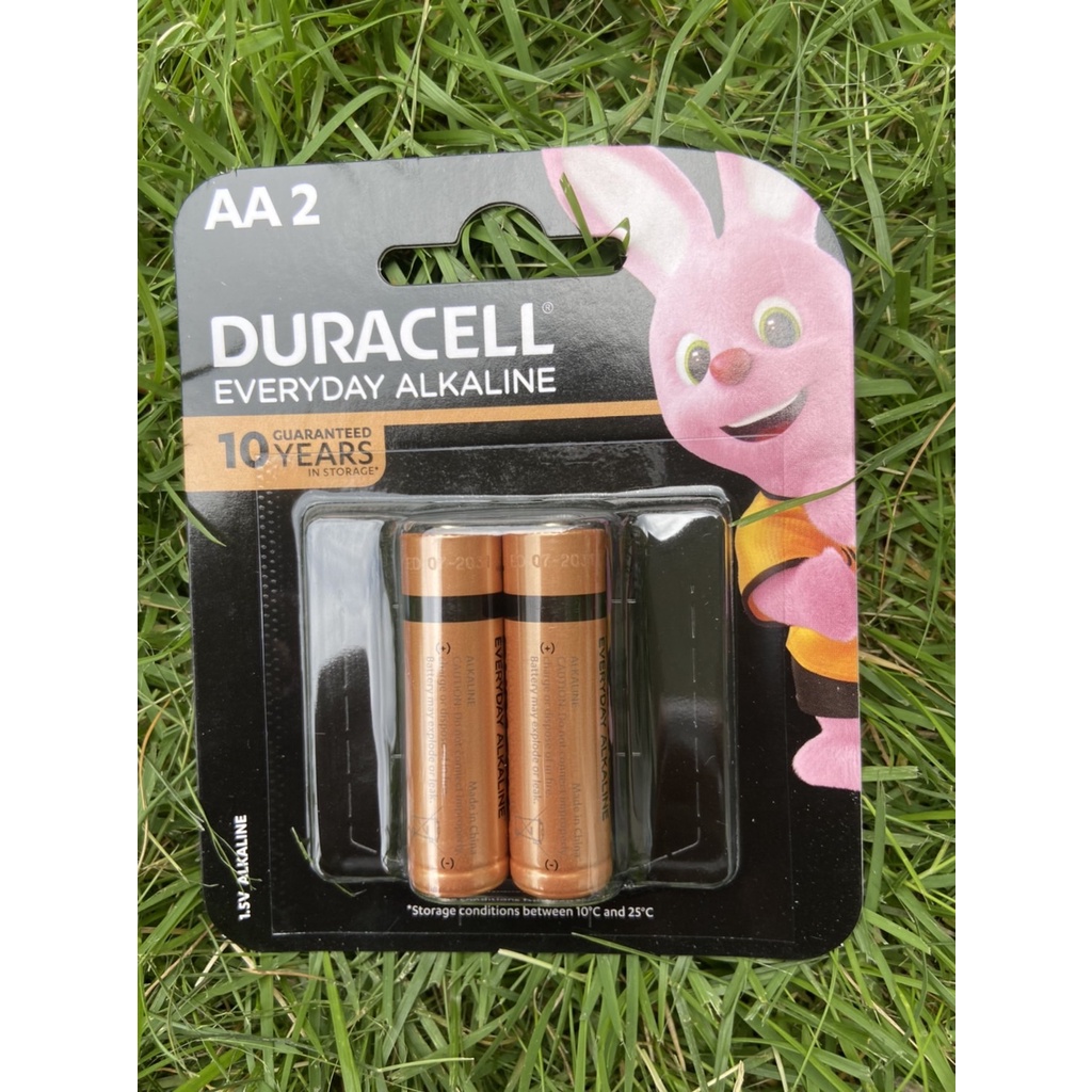 ถ่านอัลคาไลน์-duracell-everyday-alkaline-battery-aa-1-5-โวลต์-ถ่านอัลคาไลน์