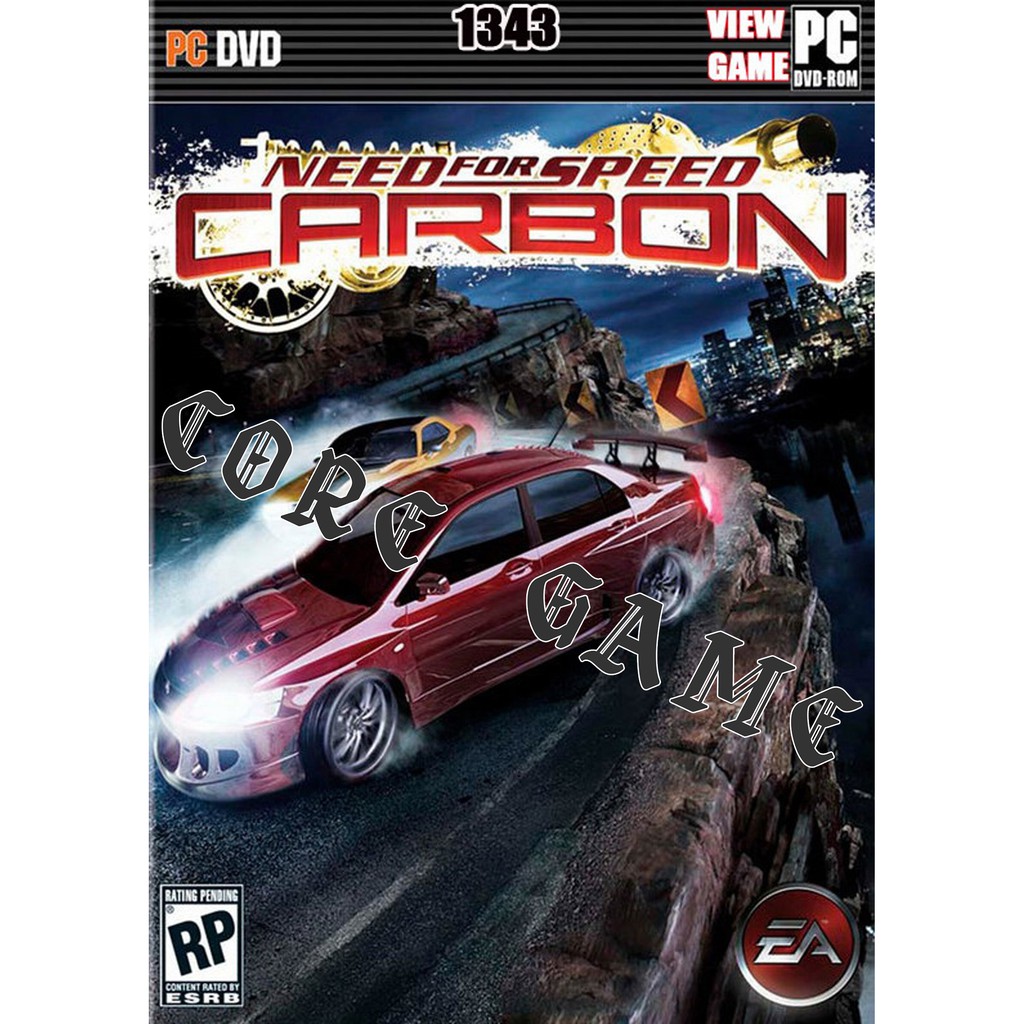 need-for-speed-carbon-v-1-4-แผ่นเกมส์-แฟลชไดร์ฟ-เกมส์คอมพิวเตอร์-pc-โน๊ตบุ๊ค