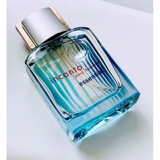 Incanto Essential Pour Homme ขวดฉีดแบ่ง 10ml 🇮🇹 by Salvatore Ferragamo EDT Mini Travel Decant Spray น้ำหอมแบ่งขาย