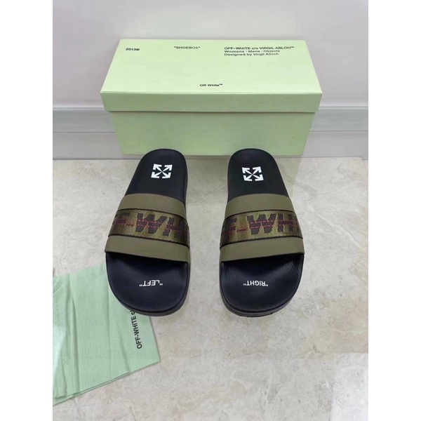 รองเท้าแตะ-offwhite-sandal