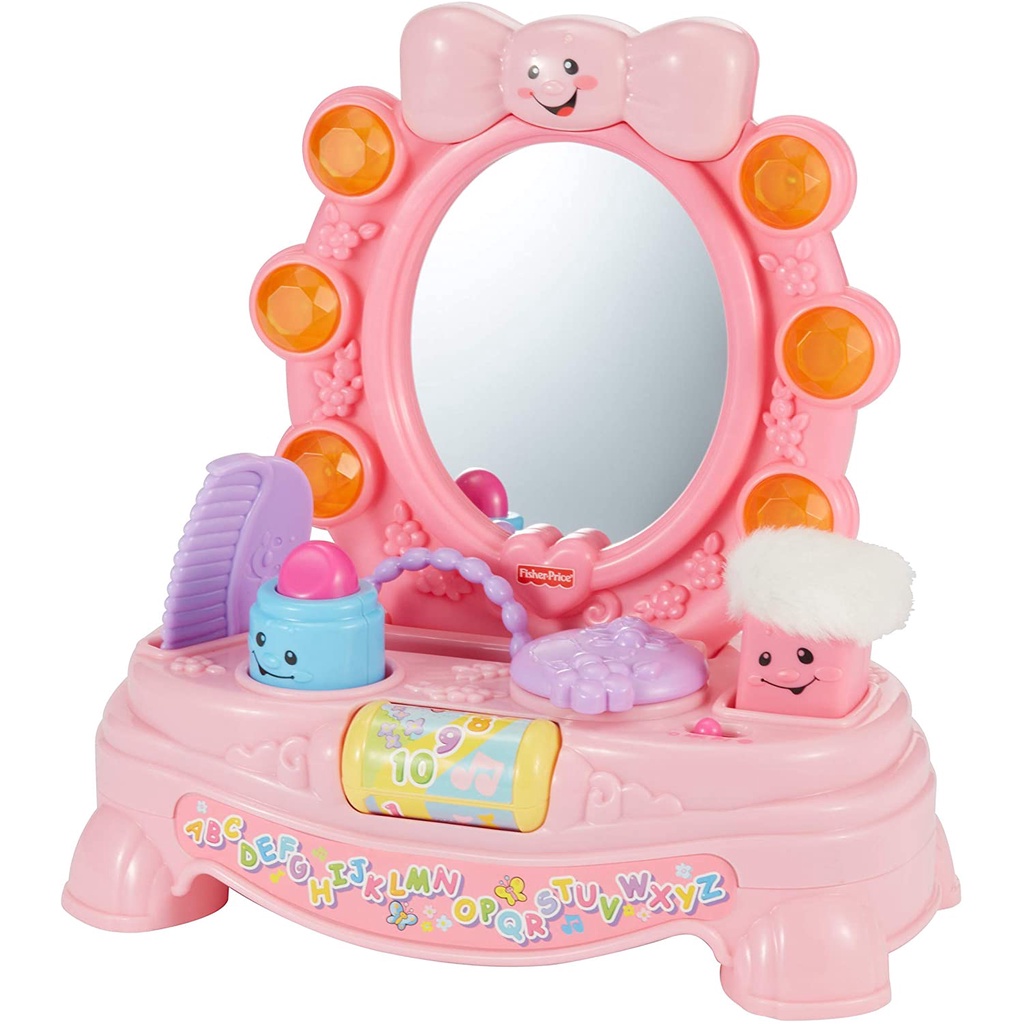 โต๊ะกระจก-fisher-price-laugh-amp-learn-magical-musical-mirror-ราคา-3-590-บาท