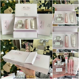 แท้ 💯% Miss Dior Blooming Bouquet set 3 ชิ้น