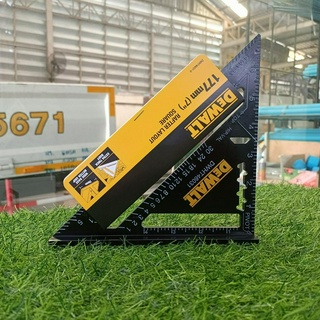 Dewalt ฉากอลูมิเนียมทรงจั่ว 7