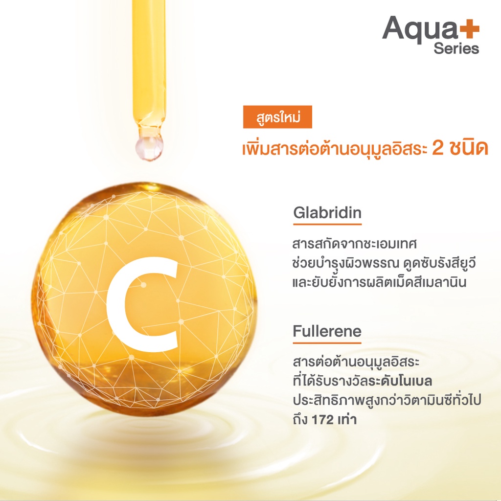 aqua11-ลด-130-aquaplus-enriched-c-serum-15-ml-จำนวน-2-ขวด-เซรั่มวิตซีเข้มข้น-14-ดูแลปัญหาริ้วรอย