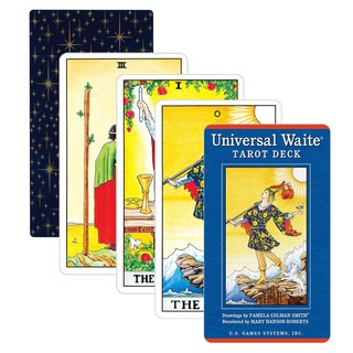 tarot การ์ดเกมสําหรับผู้เริ่มต้น