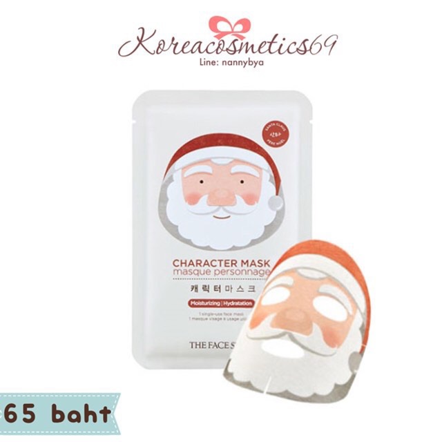 The Face Shop Character Mask | Shopee Thailand