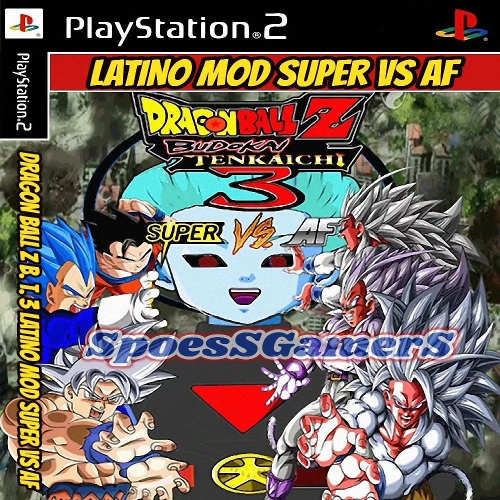dragonballzbudokaitenkaichi3supervsaf ps2 Shopee Thailand