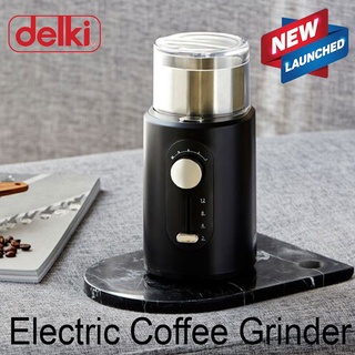 Delki DKS-5200 Electric Coffee Grinder  Maker Machine