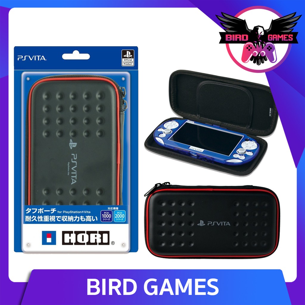 กระเป๋า Ps Vita รุ่น 1000,2000 [กระเป๋ากันกระแทก] [PsVita case] [PsVita